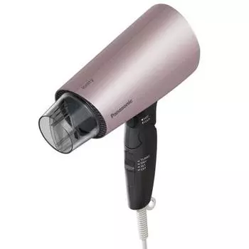 Фен Panasonic Ionity Быстрая сушка Большой объем воздуха Коричневый оттенок EH-NE7G-T