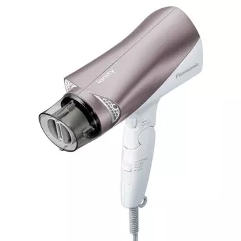 Фен Panasonic Ionity Быстрая сушка Большой объем воздуха Коричневый оттенок EH-NE6G-T