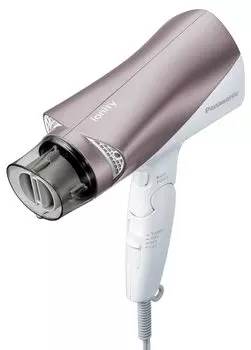 Фен Panasonic Ionity Быстрая сушка Большой объем воздуха Коричневый оттенок EH-NE6G-T