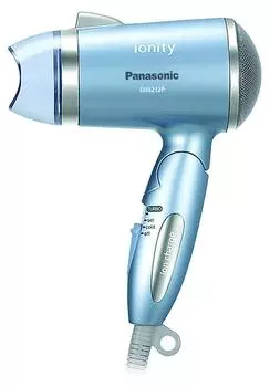 Фен Panasonic Ionity Negative Ion Turbo Dry Mini Blue EH5212P-A