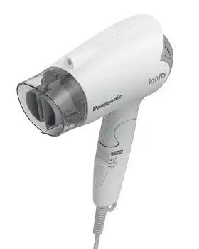 Фен Panasonic Ionity Quick Dry Compact Белый EH-NE2J-W