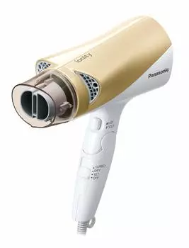 Фен Panasonic Ionity золотистый оттенок EH-NE6A-N