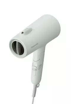 Фен Panasonic Ионизация Быстрая сушка Большой объем воздуха Мощная сушка Низкотемпературный режим Отрицательные ионы Мятно-зеленый EH-NE5L-G