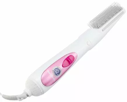 Фен Panasonic Kuru Kuru Шумоподавление Curl Volume Up Розовый тон EH-KA2E-P