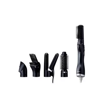 Фен Panasonic Kurukuru Nano Care с высокой проникающей способностью и зарядом Nanoe Ion Deep Navy EH-KN0J-A