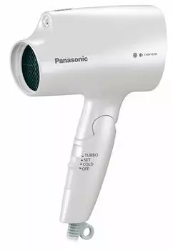Фен Panasonic Nano Care Белый EH-CNA2B-W