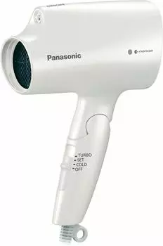 Фен Panasonic Nano Care Белый EH-NA2E-W