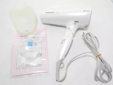 Фен Panasonic Nano Care Белый EH-NA92-W