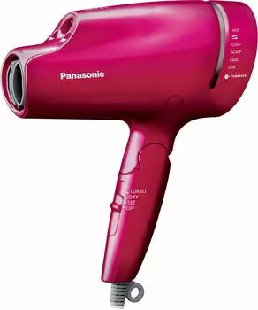 Фен Panasonic Nano Care Rouge Pink EH-NA9E-RP