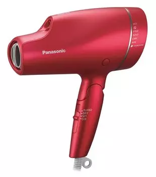 Фен Panasonic Nano Care с минералами NanoE Доступно за рубежом Rouge Pink & EH-NA9F-RP