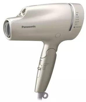 Фен Panasonic Nano Care с NanoE Mineral Gold и EH-NA9G-N