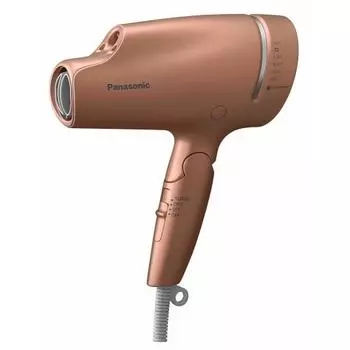Фен Panasonic Nano Care с технологией NanoE и минеральным медным золотом EH-NA9A-CN