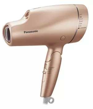 Фен Panasonic Nano Care с технологией NanoE Доступно розовое золото и минералы, зарубежный, EH-NA9F-PN