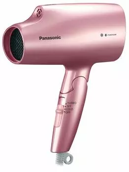 Фен Panasonic Nano Care совместимый с зарубежными странами бледно-розовый EH-CNA5B-PP