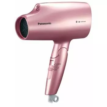 Фен Panasonic Nano Care совместимый с зарубежными странами бледно-розовый EH-CNA5B-PP