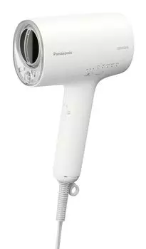 Фен Panasonic Nanocare High Penetration Nanoe Mineral Equiped Compact Warm White & EH-NA0J-W