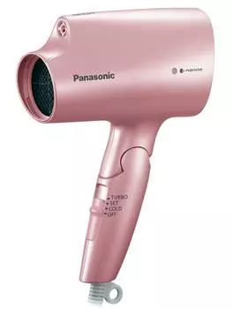 Фен Panasonic Nanocare Pale Pink EH-NA2A-PP