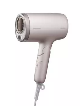 Фен Panasonic Nanocare с большим объемом воздуха, быстрая сушка, оснащенный Nanoe Compact Moist Pink EH-NA7M-P