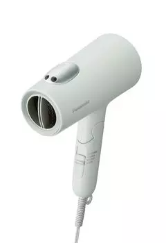 Фен Panasonic с функцией ионизации, быстрая сушка, большой объем воздуха, мощный режим сушки при низкой температуре, двойной ион минералов, мятно-зеленый EH-NE7L-G