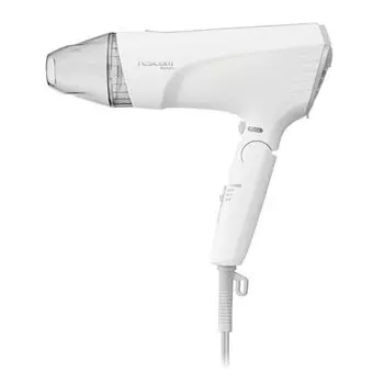 Фен Protect Ion TID2400-W (белый)