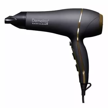 Фен SAINT ALGUE DEMELISS ULTRA 2200 TU прозрачный