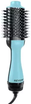 Фен-щетка Revlon мятно-черный RVDR5222JPMNT2