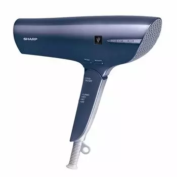 Фен Sharp, оснащенный Plasmacluster Mystery Purple IB-GP9-V