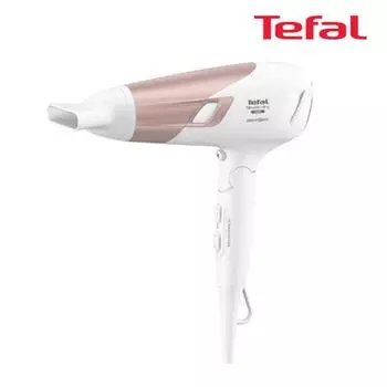 Фен Tefal Studio Dry Power – Rose Gold Edition HV5893K0: Эффективный и стильный уход за волосами