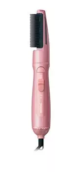 Фен Tescom Curl Dryer Negative Ion Легкий 22 мм Широкий захват Щетка Розовый TIC325 P розовый