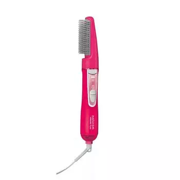 Фен TESCOM локоны с отрицательными ионами атурам розовый TIC295-P