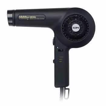 Фен Tescom Nobby Negative Ion NB2504 черный 1 шт. (х 1)