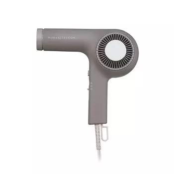 Фен TESCOM Professional Protect Ion Легкий NIB400A Easy Plug Nobby от TESCOM Nobby Smoky Grey NIB400A-H
