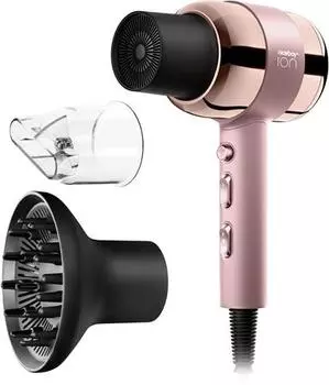 фен TU прозрачный