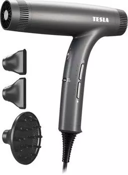 Фен TU прозрачный