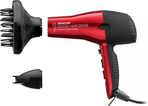 Фен TU прозрачный