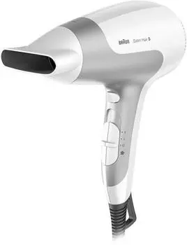 Фен TU прозрачный