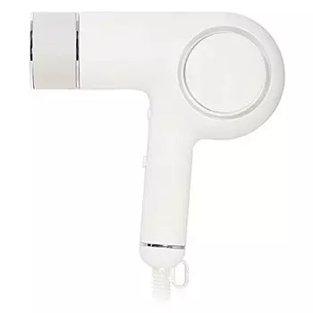 Фен Twin Bird Care Низкотемпературный Быстрая сушка Красивые волосы Нежный уход за волосами 600 Вт Сделано в Японии Белый TB-G008JPW