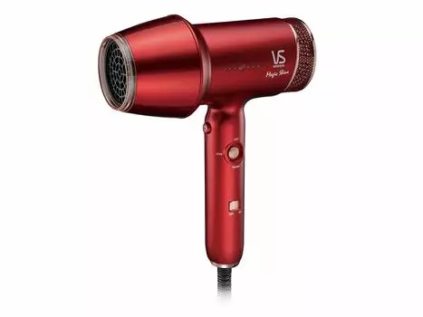 Фен Vidal Sassoon для волос с инфракрасным излучением Magic Shine Red VSD-1260/RJ