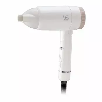 Фен Vidal Sassoon с отрицательными ионами Basic White VSD-1240/WJ