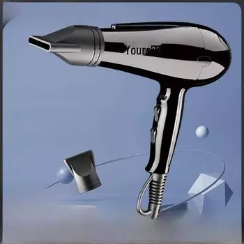 Фен высокой мощности Yongri с цветочным ароматом и регулируемыми скоростями