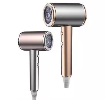 Фен xiaomi 2024, 1500 Вт, уход за волосами с коллагеном, сильный ветер, многоскоростная регулировка температуры воздуха, быстрая сушка, низкое излучение