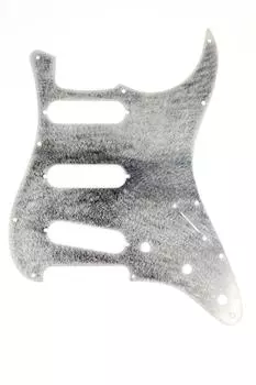 Fender American Vintage 62 Stratocaster Pickguard Shield, Aluminum