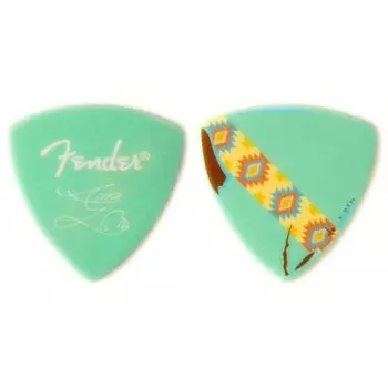Fender Artist Signature Pick Aina SILENT SIREN Signature Guitar Pick [Набор 12] Ямаути/Айнян