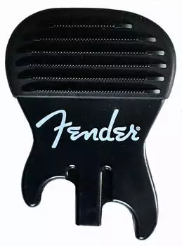 FENDER Callus Builder and Finger Strengthener 15 Для тех, кто играет на струнных инструментах (Черные фунты.) – (гитара, бас, скрипка и т. д.)