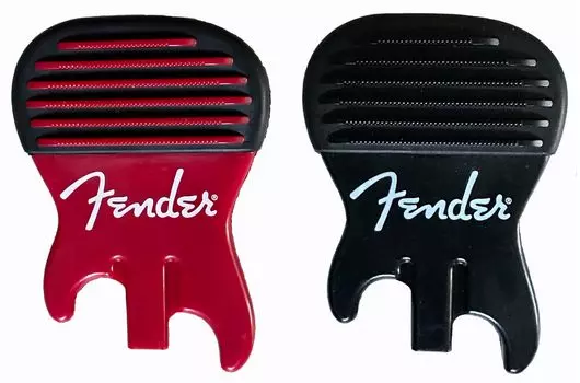 FENDER Callus Builder и Finger Strengthener 8 и Black 15 Для тех, кто играет на струнных инструментах (Красные фунты. фунтов.) – (гитара, бас, скрипка и т. д.)