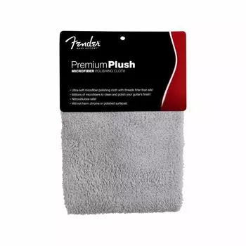Fender Cloth PREMIUM PLUSH MICROFIBER CLOTH
