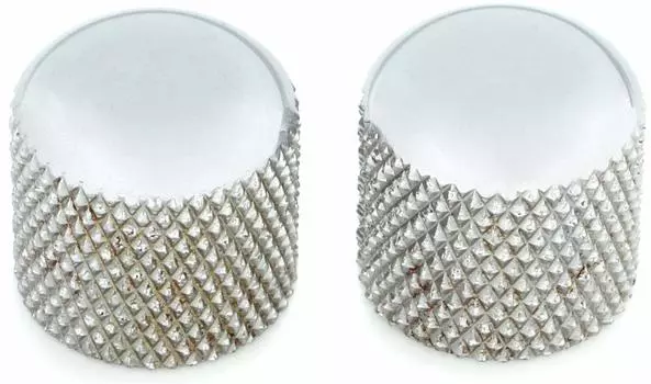 Fender Детали Road Dome Knobs Worn® Telecaster® (2)