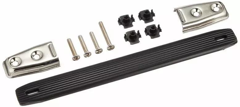 Fender Fender Amp Parts PURE VINTAGE AMPLIFIER HANDLE BLACK 990948000 (2-SCREW MOUNT) чёрный