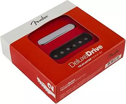 Fender Fender Deluxe Drive Telecaster Pickups SET гитарный звукосниматель набор Telecaster/Telecaster продукт