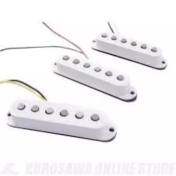 Fender Fender Pickup USA Deluxe Drive Stratocaster Set Гитарный звукосниматель Stratocaster для Strat [Товар] белый